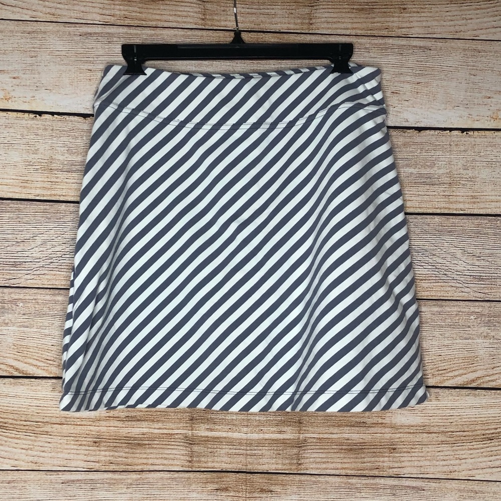 Athleta Women’s Striped Skirt Size 10
